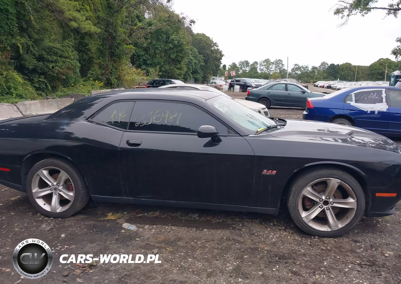2017 Dodge Challenger R-T VIN:2C3CDZBT1HH651422 - 12