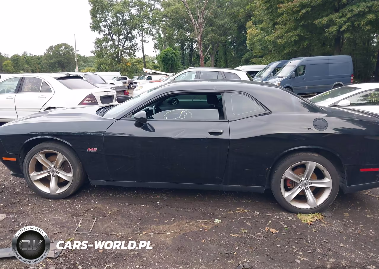 2017 Dodge Challenger R-T VIN:2C3CDZBT1HH651422 - 13