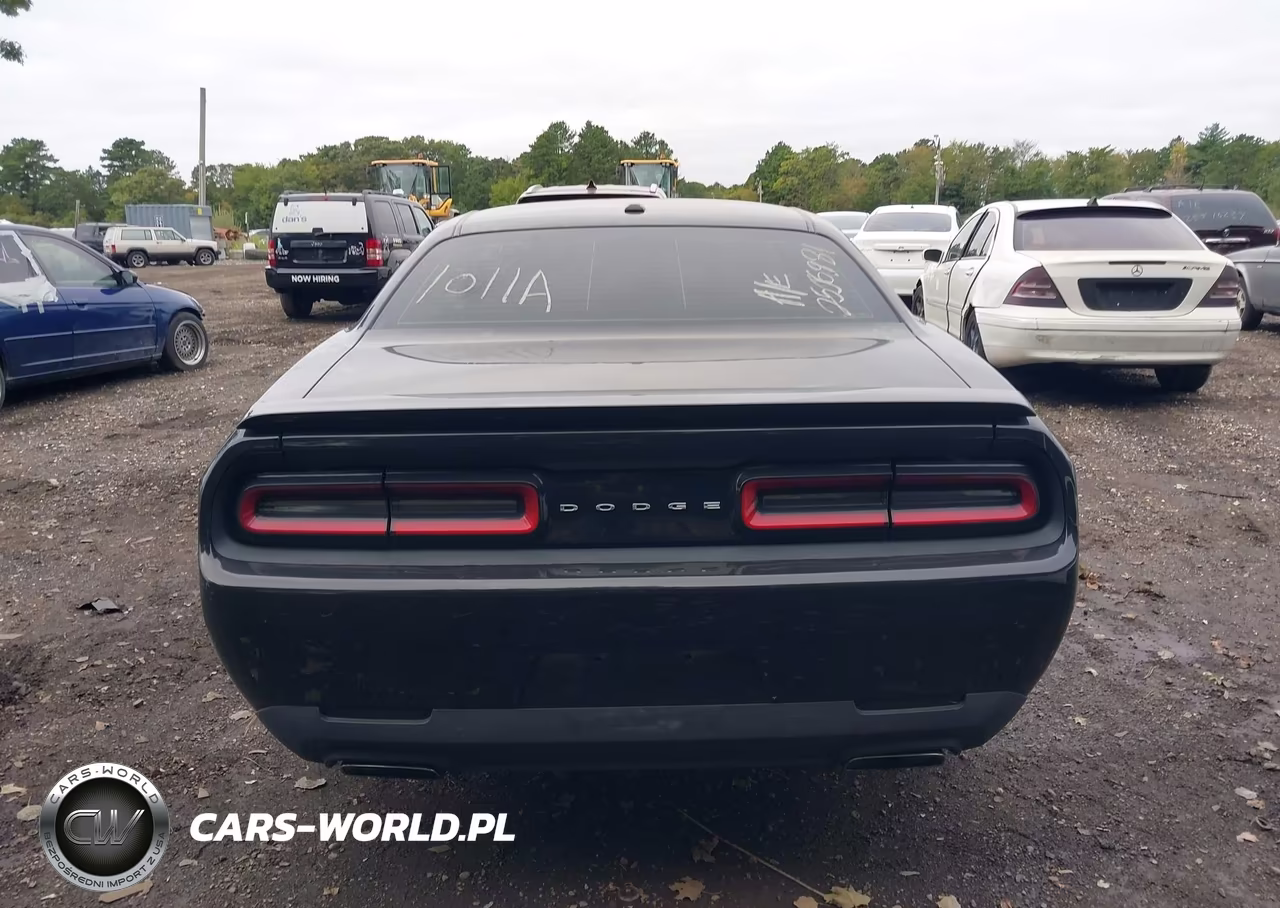 2017 Dodge Challenger R-T VIN:2C3CDZBT1HH651422 - 15
