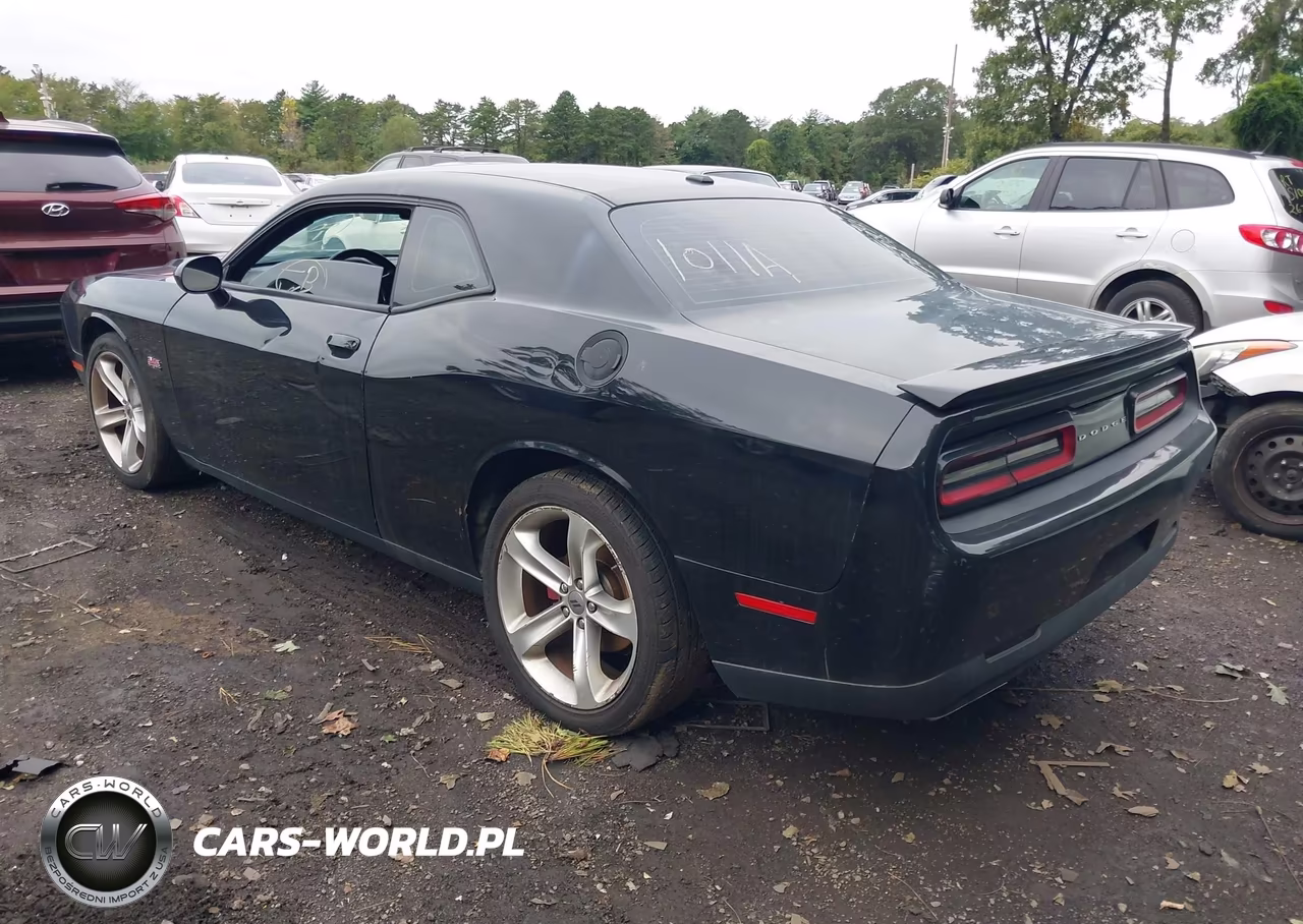 2017 Dodge Challenger R-T VIN:2C3CDZBT1HH651422 - 3