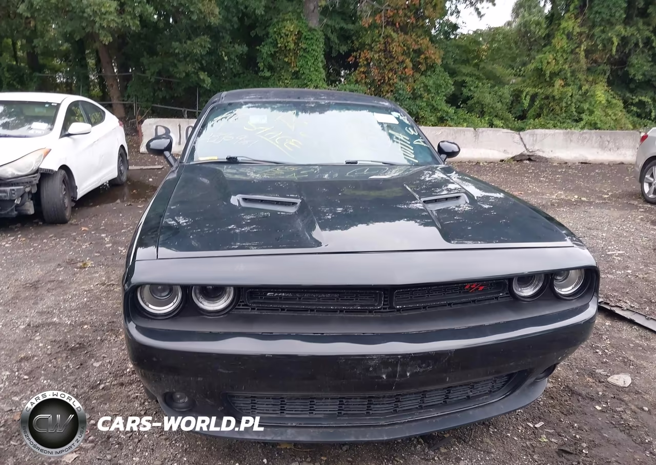 2017 Dodge Challenger R-T VIN:2C3CDZBT1HH651422 - 6