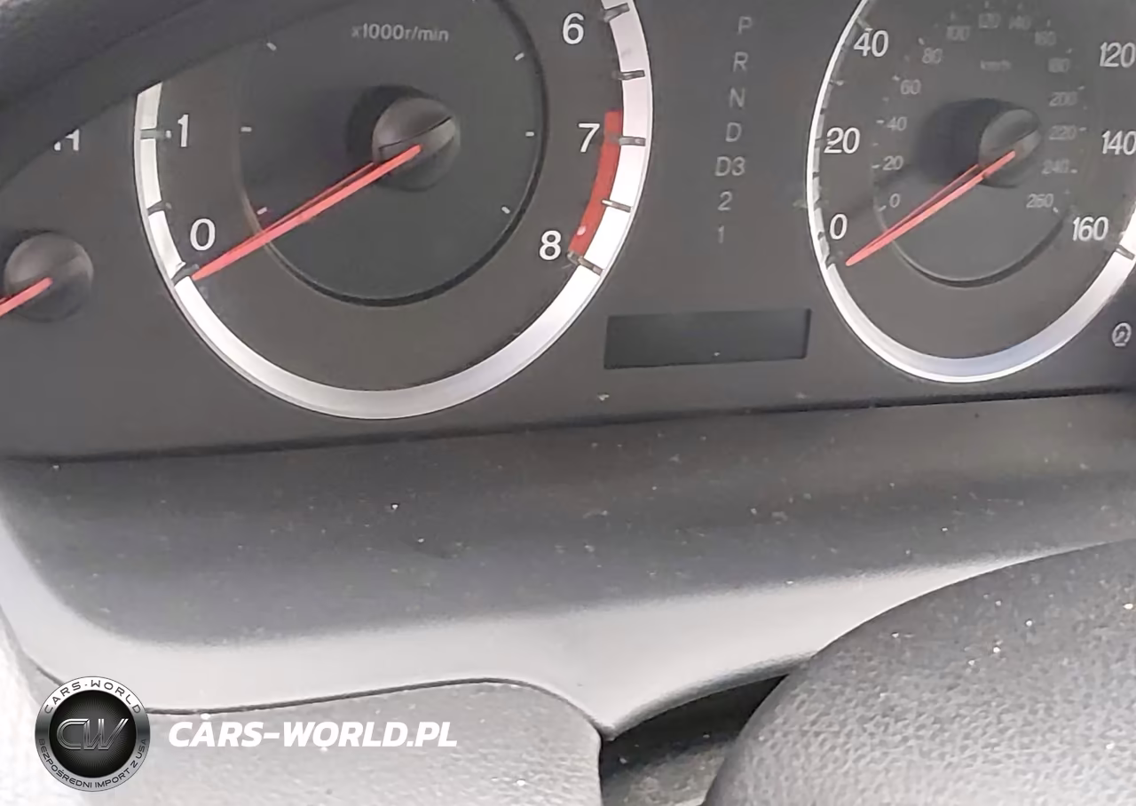 2008 Honda Accord 3.5 Ex-L VIN:1HGCP36888A061160 - 7