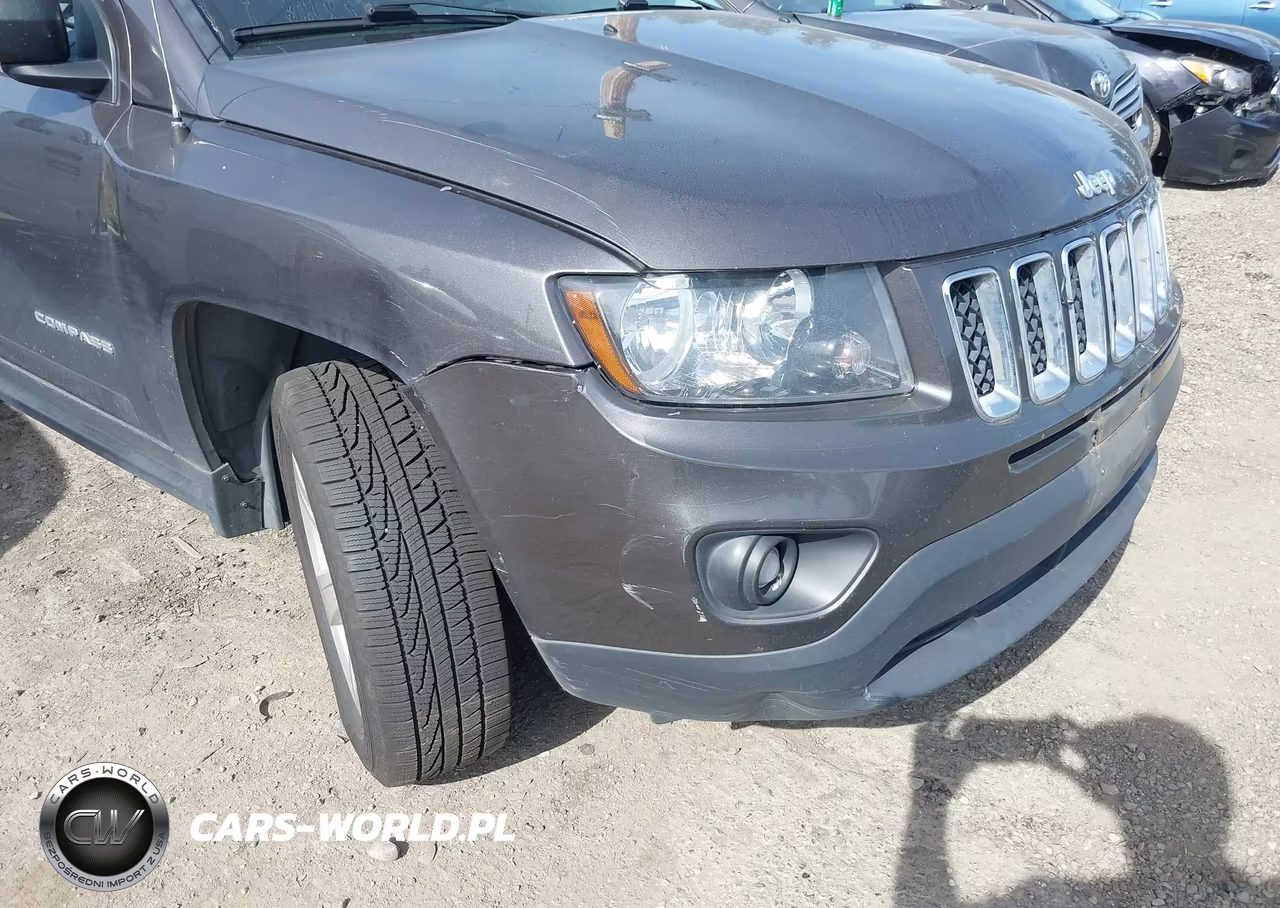 2015 Jeep Compass Sport VIN:1C4NJDBB1FD317120 - 12