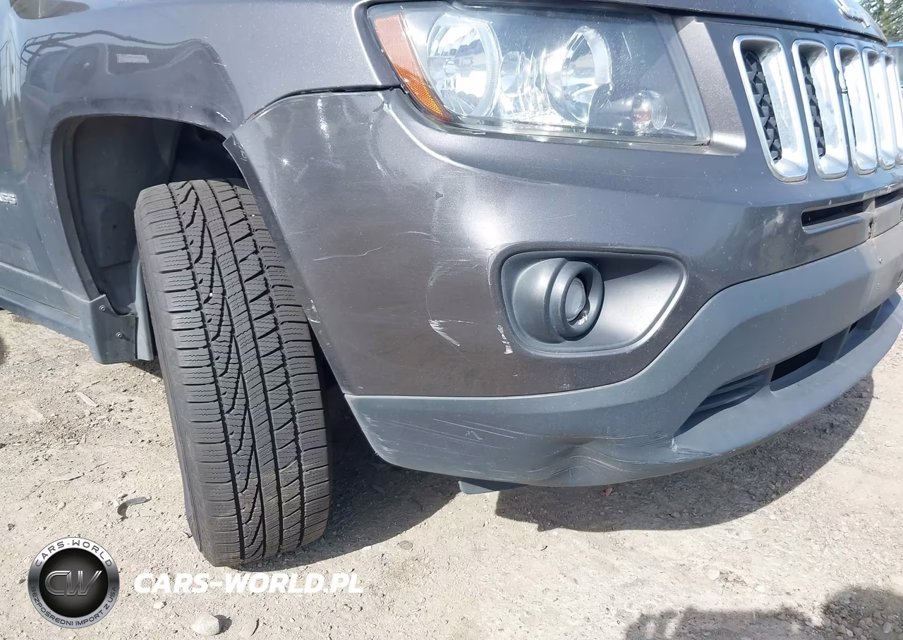 2015 Jeep Compass Sport VIN:1C4NJDBB1FD317120 - 6