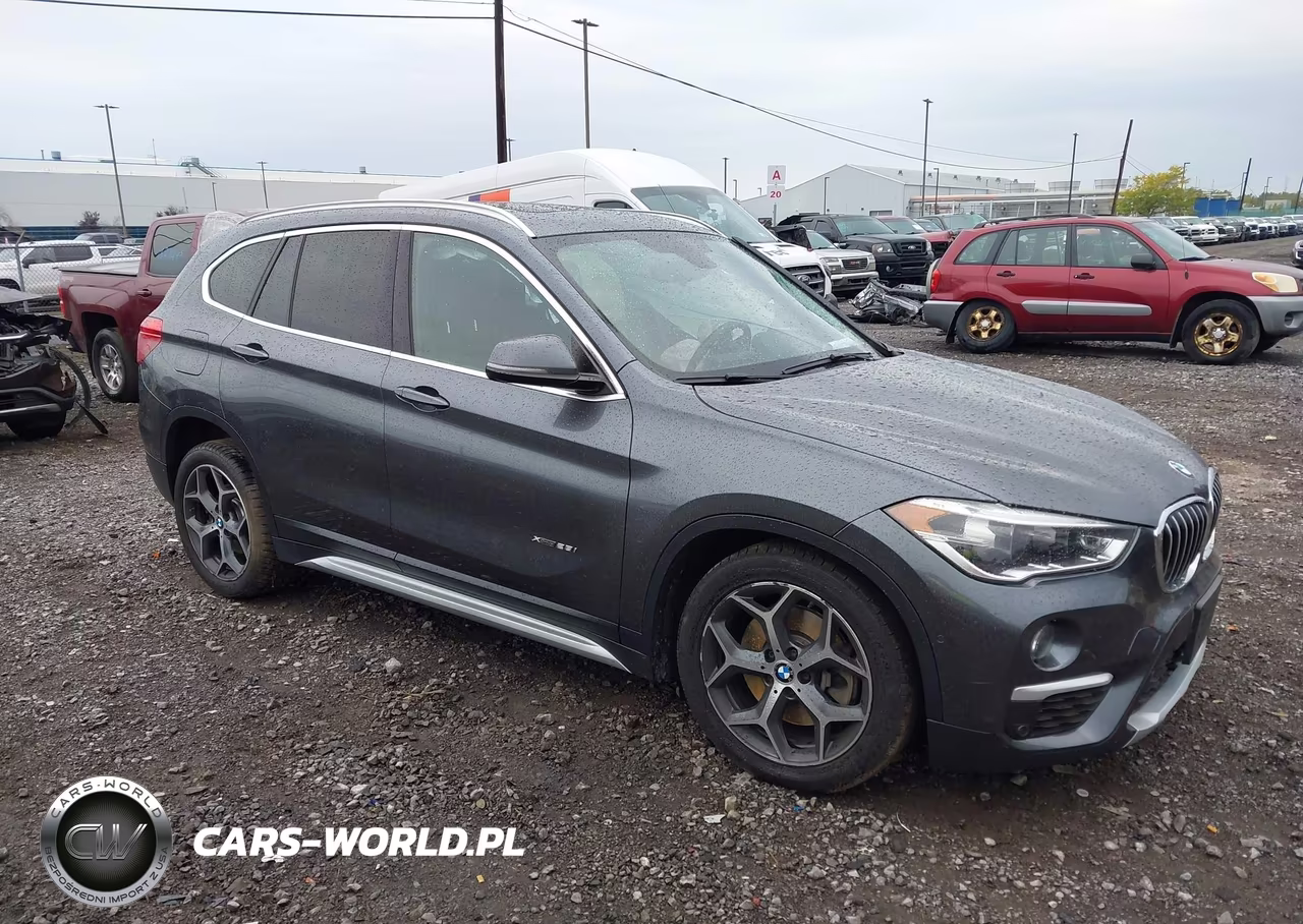 2018 BMW X1 xDrive28I
