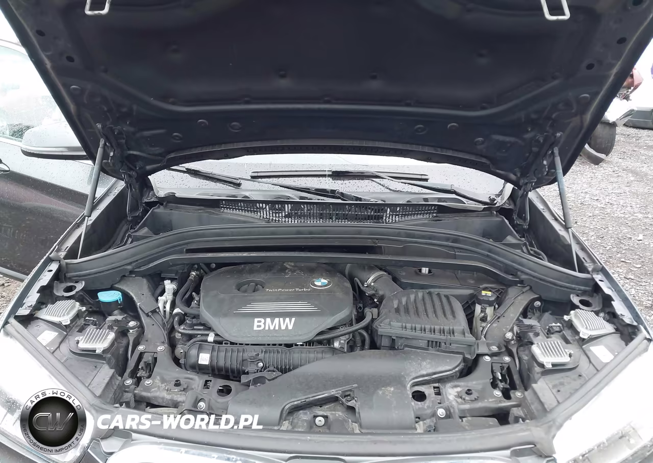 2018 BMW X1 xDrive28I VIN:WBXHT3C30J5F88882 - 10