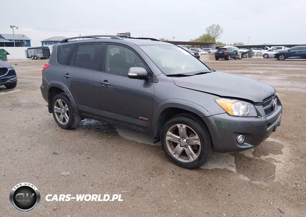 2009 Toyota Rav4 Sport V6