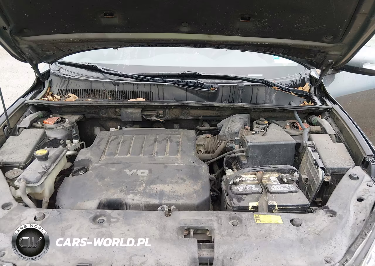 2009 Toyota Rav4 Sport V6 VIN:JTMBK32V195079367 - 10