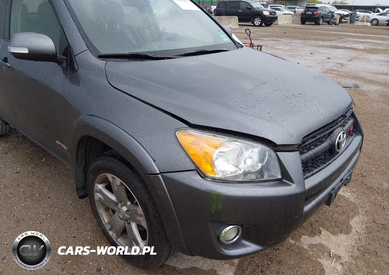 2009 Toyota Rav4 Sport V6 VIN:JTMBK32V195079367 - 13