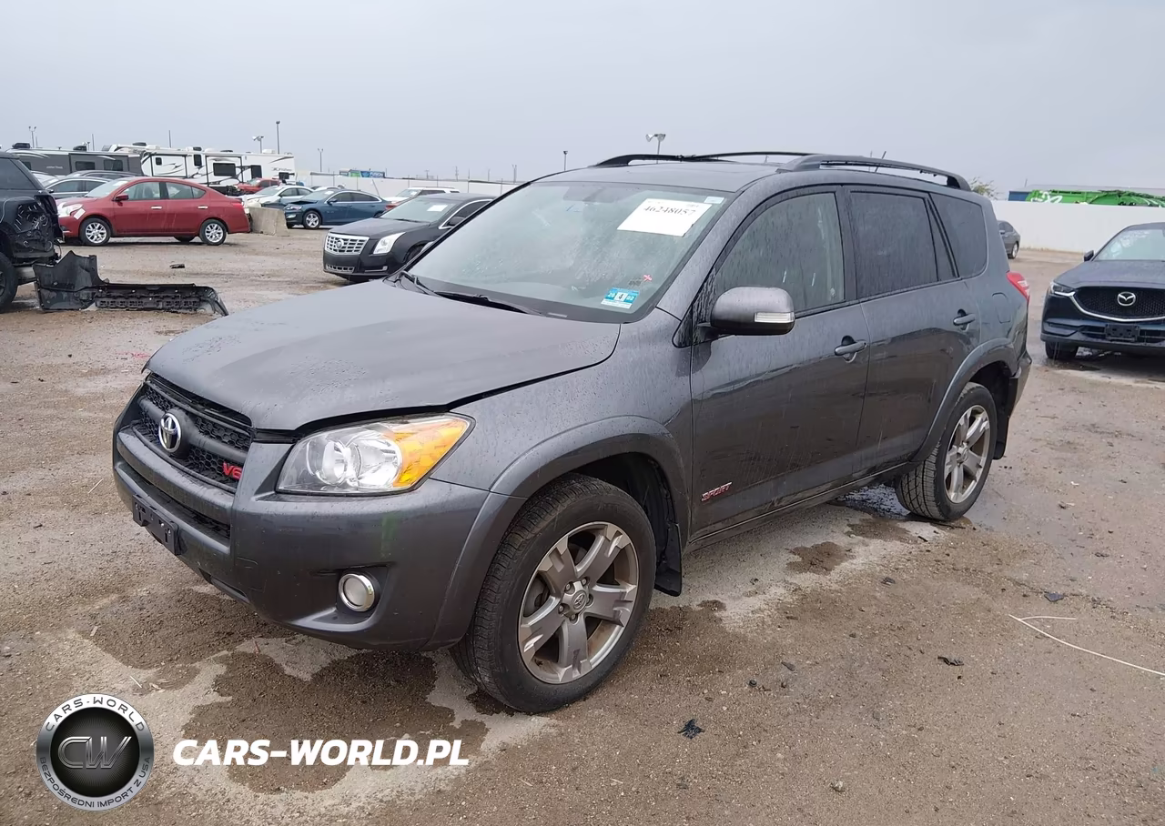 2009 Toyota Rav4 Sport V6 VIN:JTMBK32V195079367 - 2