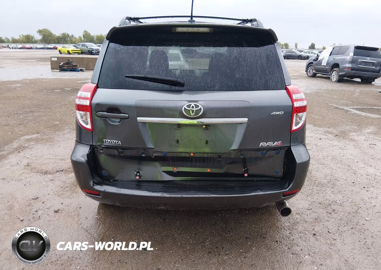 2009 Toyota Rav4 Sport V6 VIN:JTMBK32V195079367 - 6