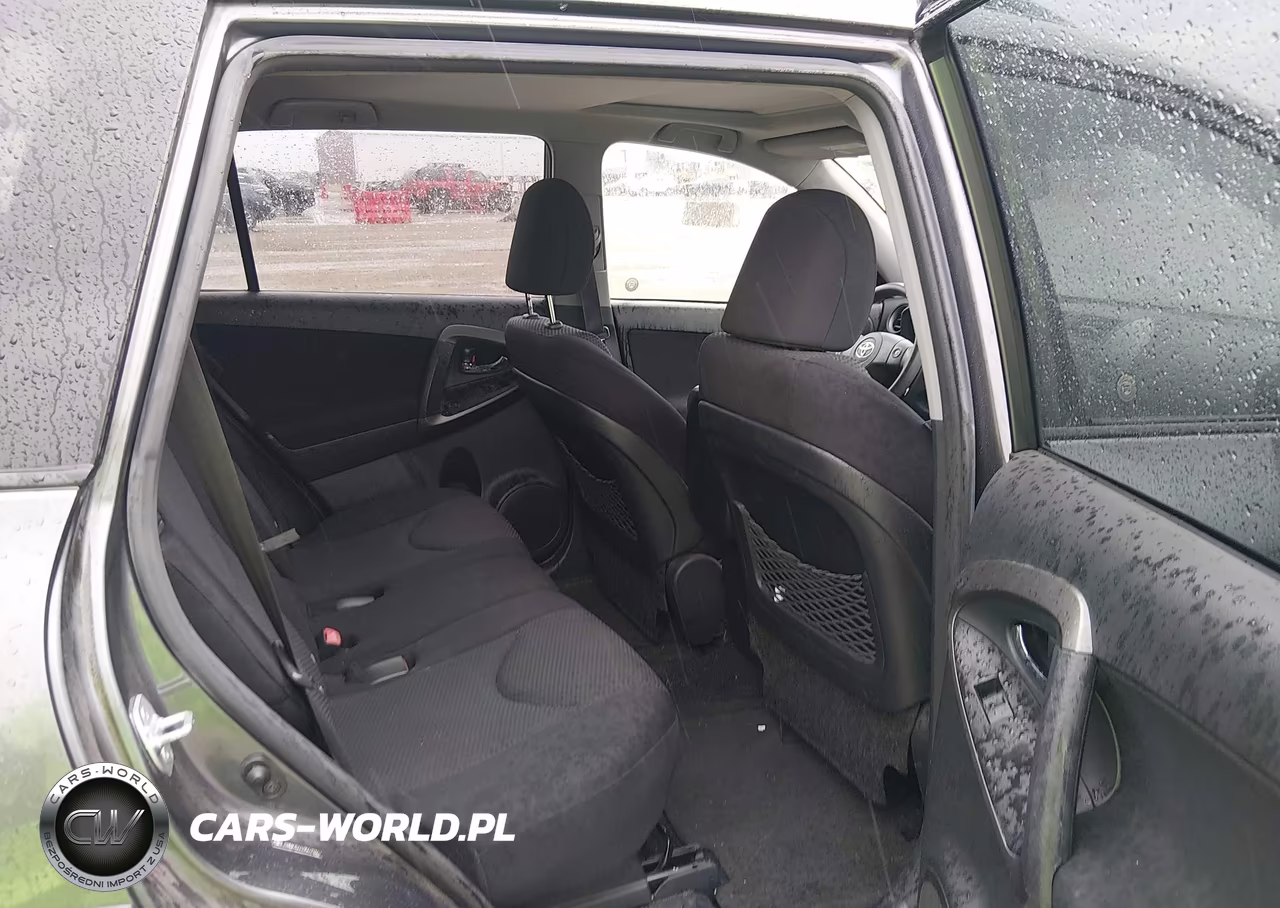 2009 Toyota Rav4 Sport V6 VIN:JTMBK32V195079367 - 8