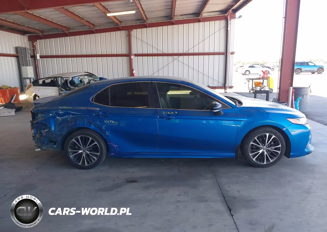 2020 Toyota Camry Se VIN:4T1M11AK1LU379040 - 14