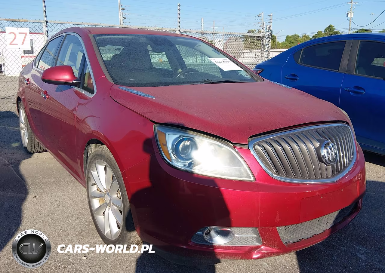 2013 Buick Verano – zdjęcie 1 z 11