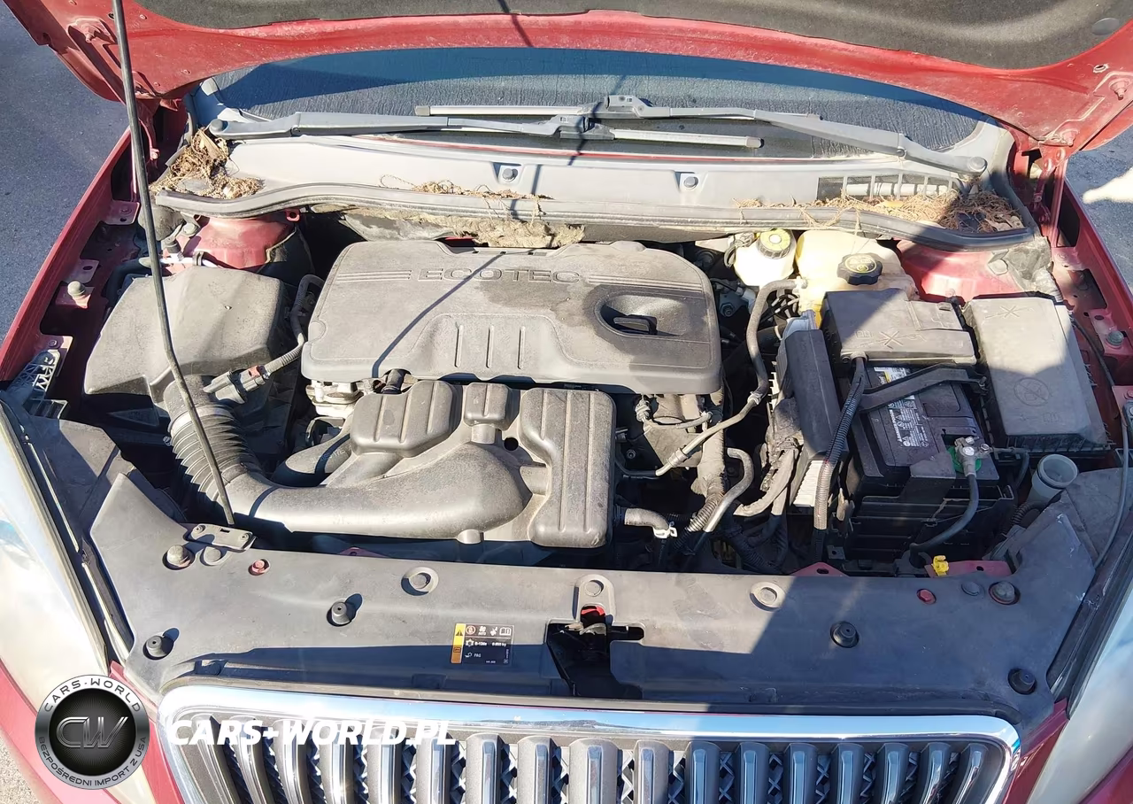 2013 Buick Verano VIN:1G4PP5SK2D4149638 - 10