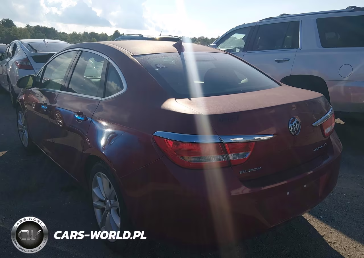 2013 Buick Verano VIN:1G4PP5SK2D4149638 - 3