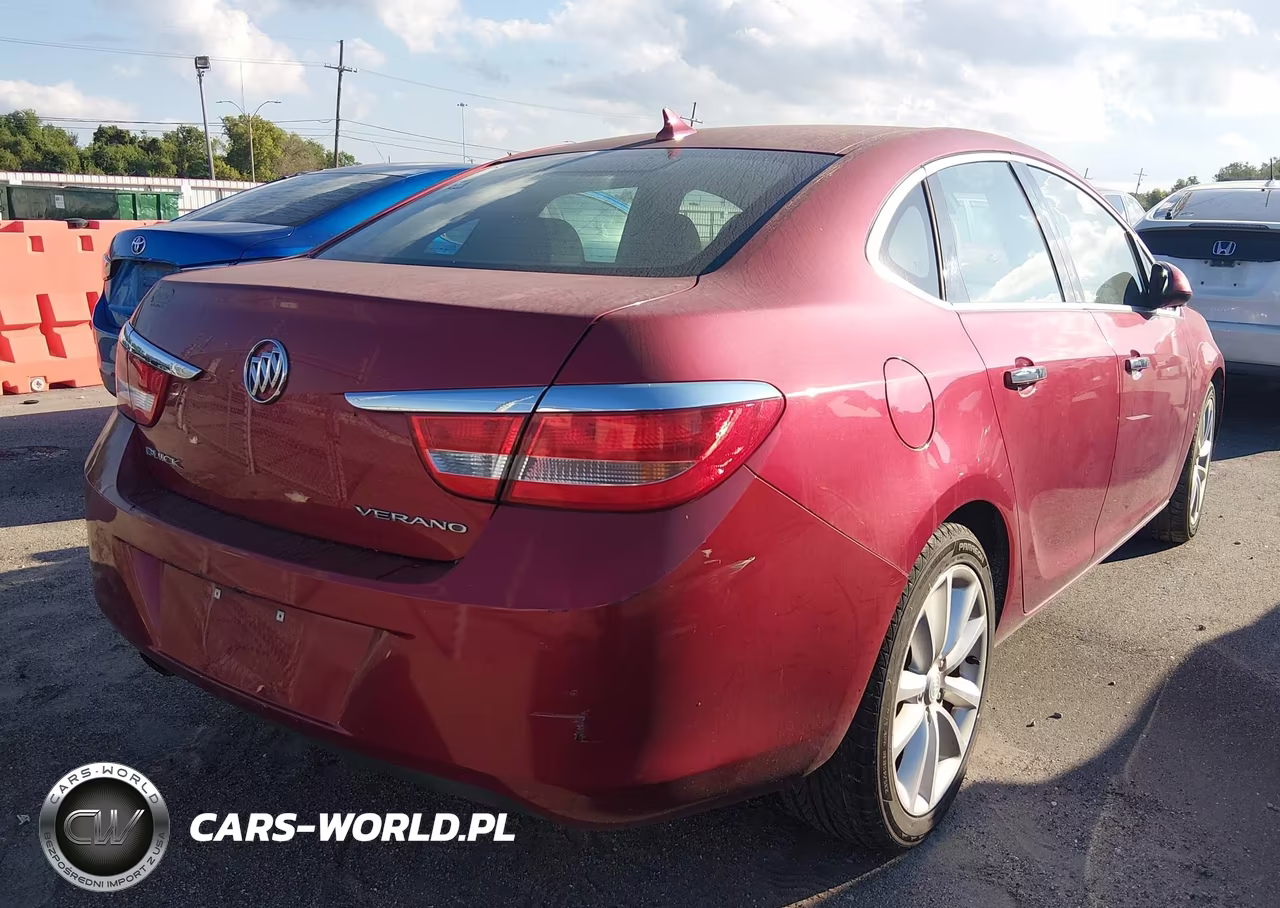 2013 Buick Verano VIN:1G4PP5SK2D4149638 - 4
