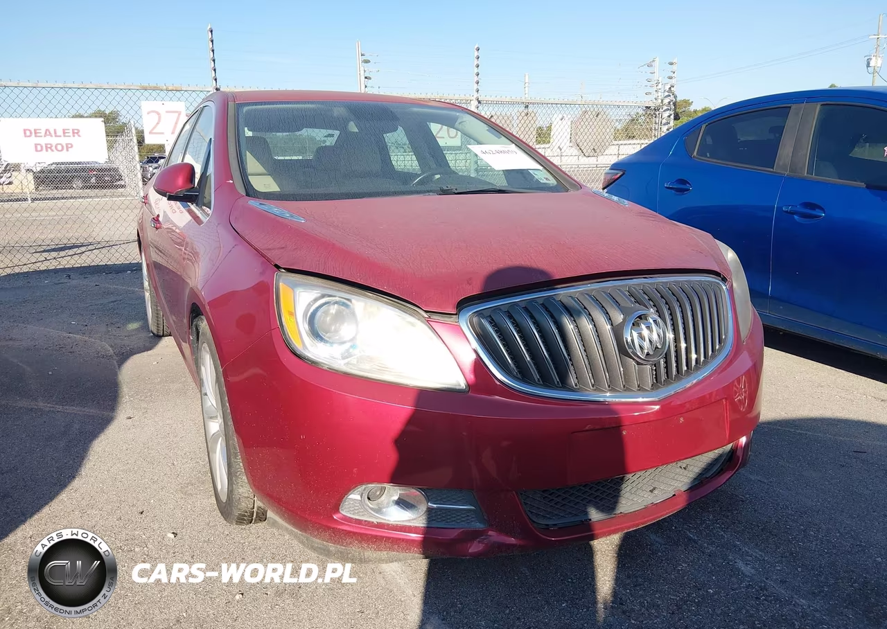 2013 Buick Verano VIN:1G4PP5SK2D4149638 - 6