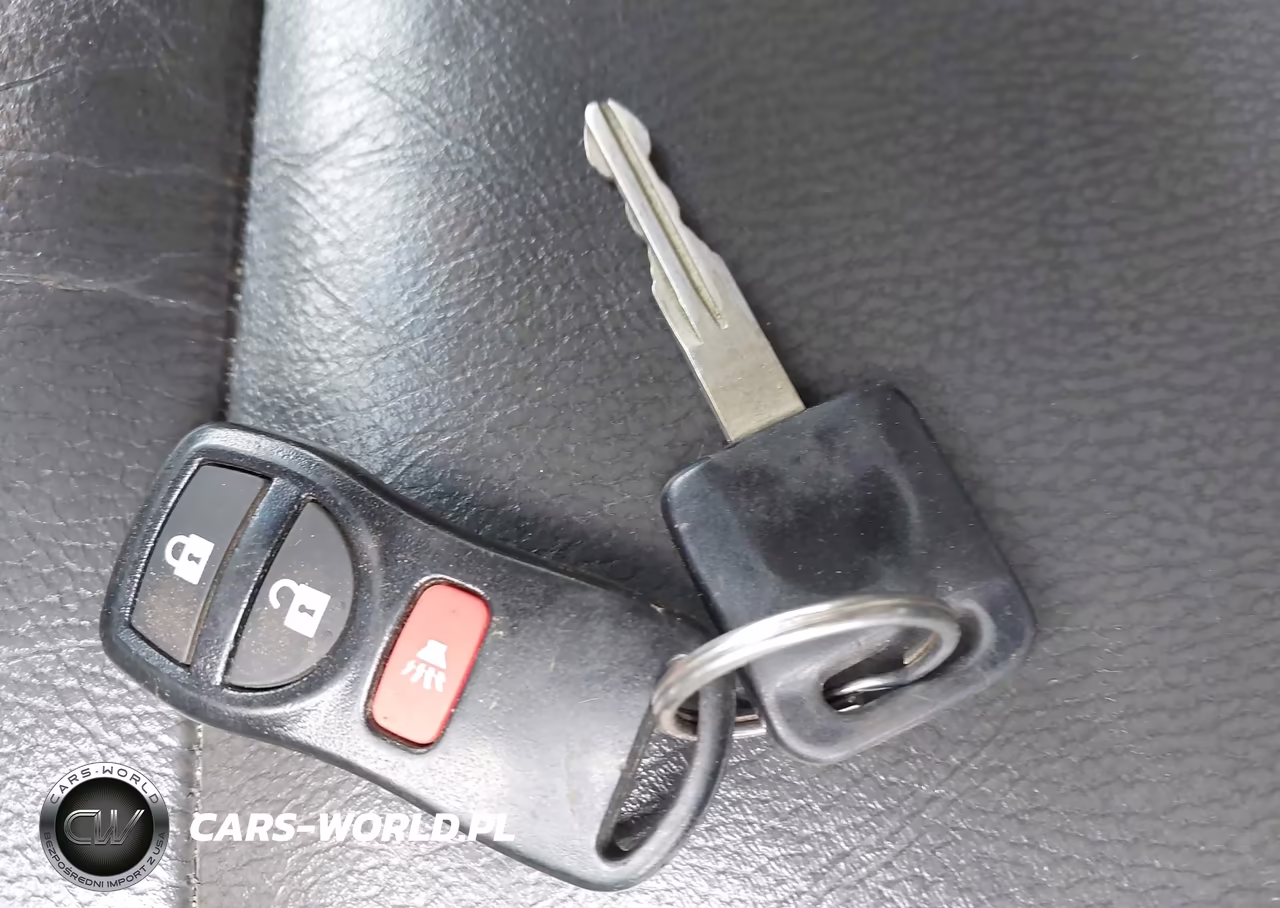 2005 Nissan Titan Le VIN:1N6AA06B45N570424 - 11