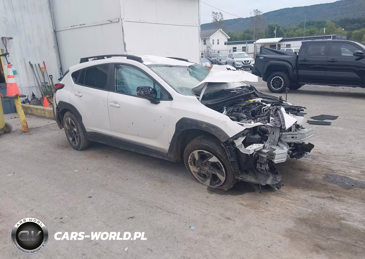 2024 Subaru Crosstrek Limited – zdjęcie 1 z 16