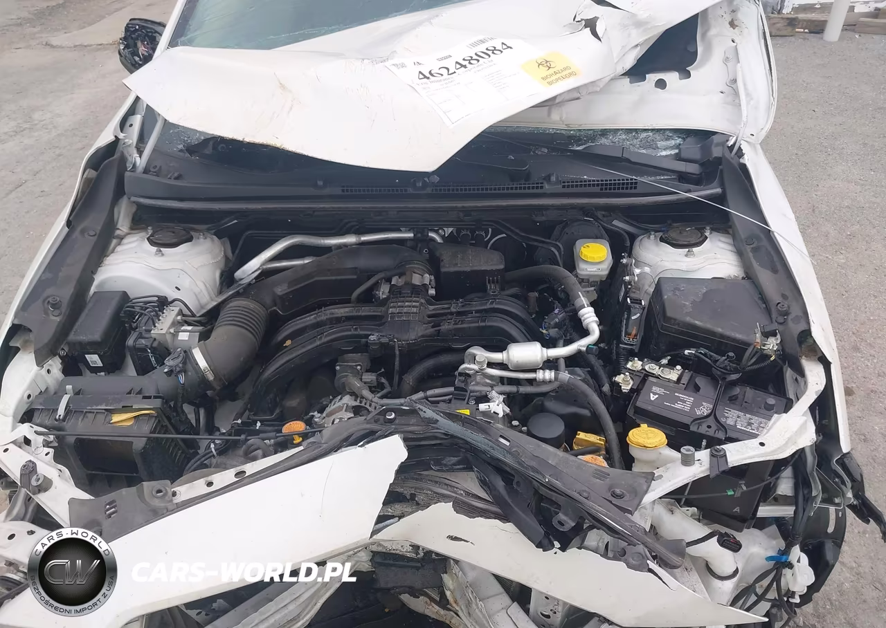 2024 Subaru Crosstrek Limited VIN:4S4GUHL68R3764588 - 10