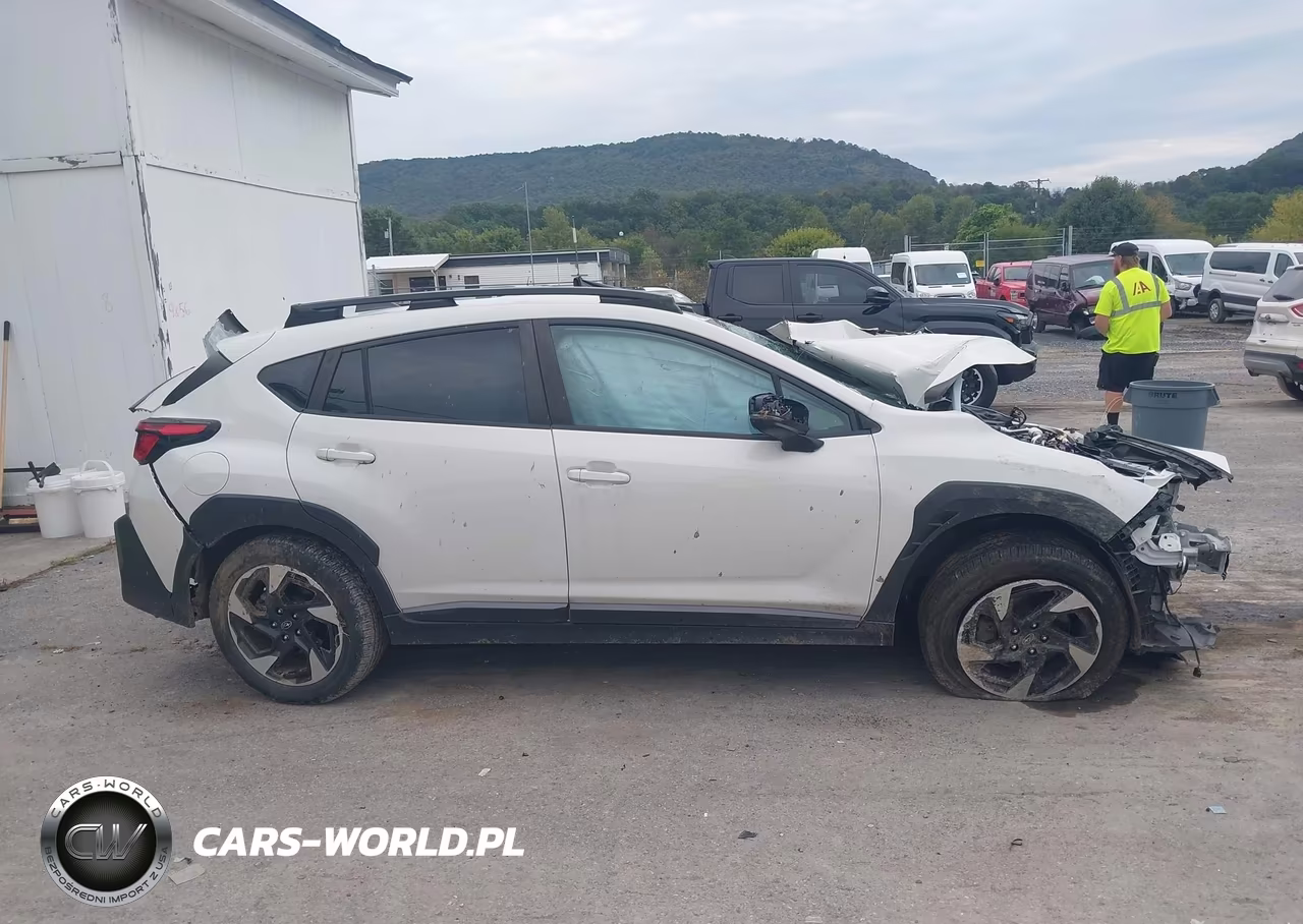 2024 Subaru Crosstrek Limited VIN:4S4GUHL68R3764588 - 13