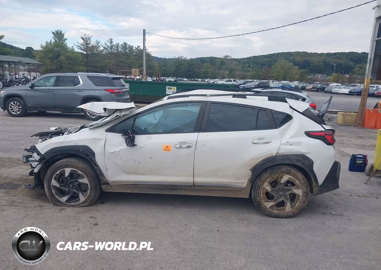 2024 Subaru Crosstrek Limited VIN:4S4GUHL68R3764588 - 14