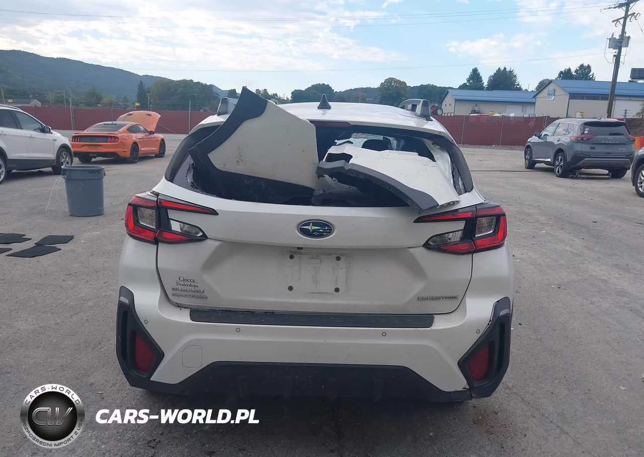 2024 Subaru Crosstrek Limited VIN:4S4GUHL68R3764588 - 16