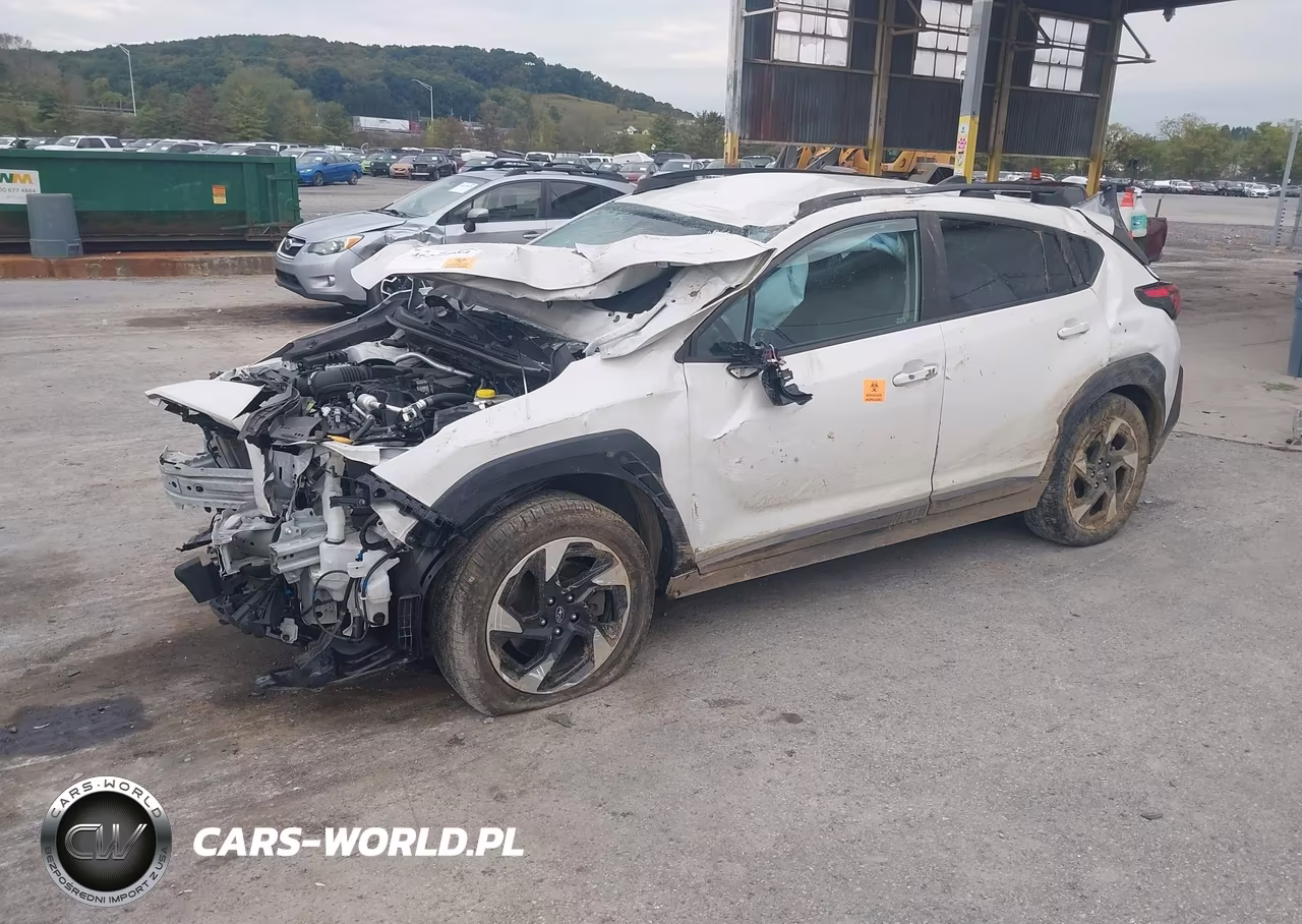 2024 Subaru Crosstrek Limited VIN:4S4GUHL68R3764588 - 2