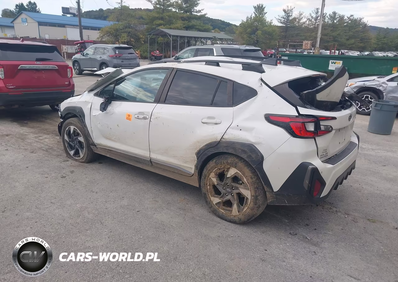 2024 Subaru Crosstrek Limited VIN:4S4GUHL68R3764588 - 3