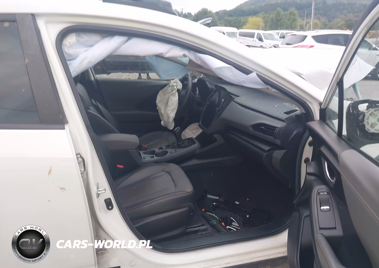 2024 Subaru Crosstrek Limited VIN:4S4GUHL68R3764588 - 5