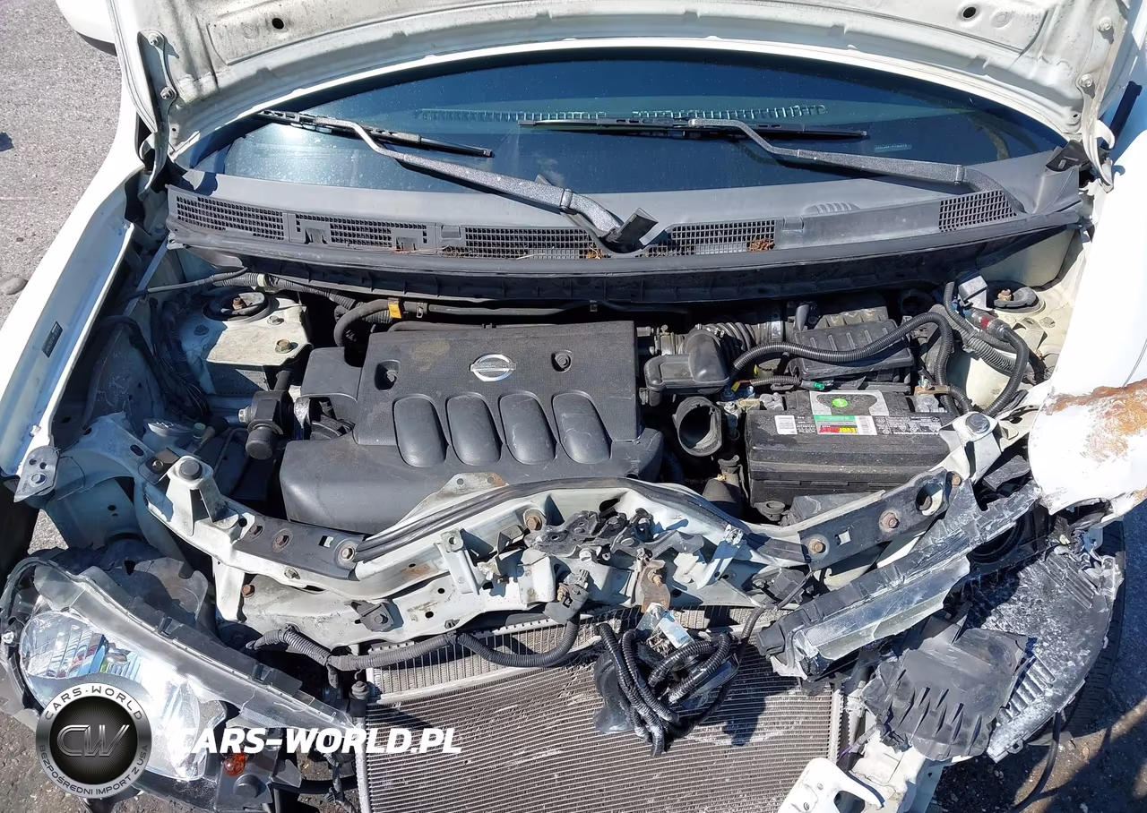 2010 Nissan Cube 1.8S VIN:JN8AZ2KR1AT162015 - 10