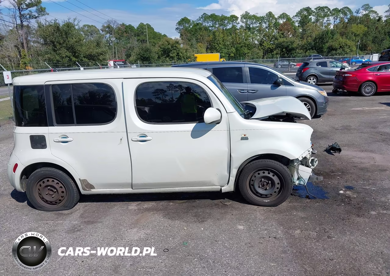 2010 Nissan Cube 1.8S VIN:JN8AZ2KR1AT162015 - 13