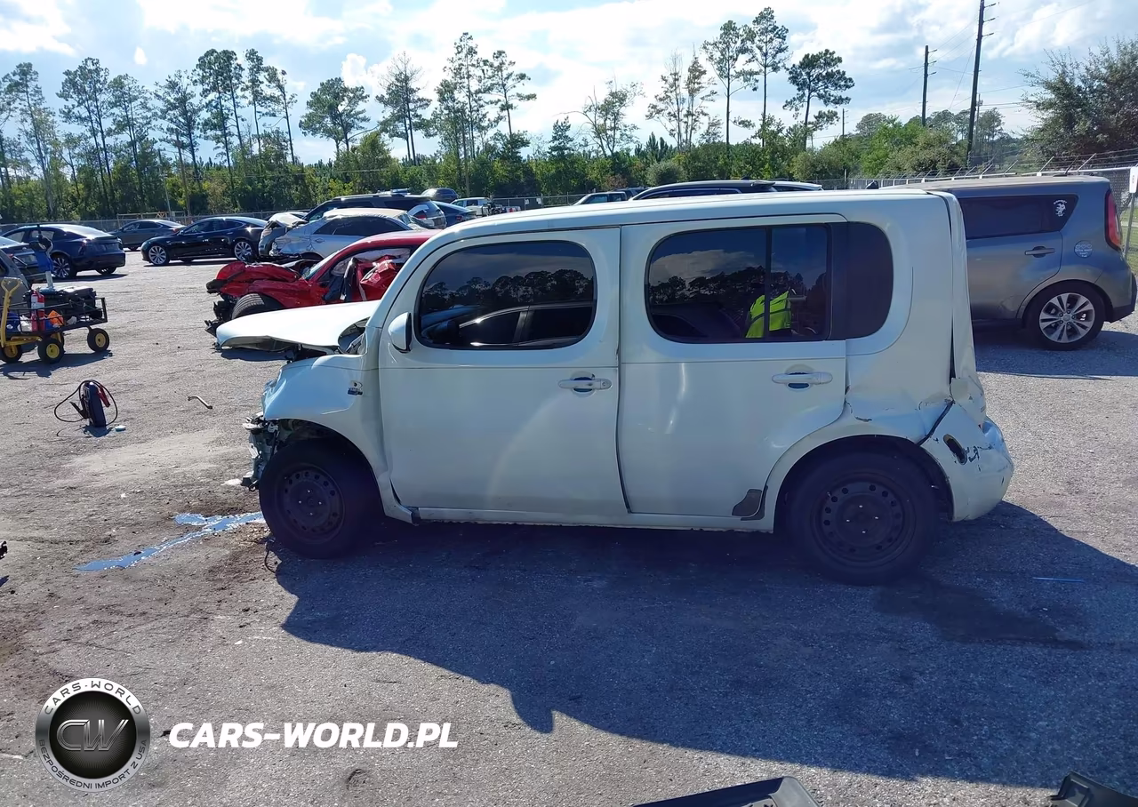 2010 Nissan Cube 1.8S VIN:JN8AZ2KR1AT162015 - 14
