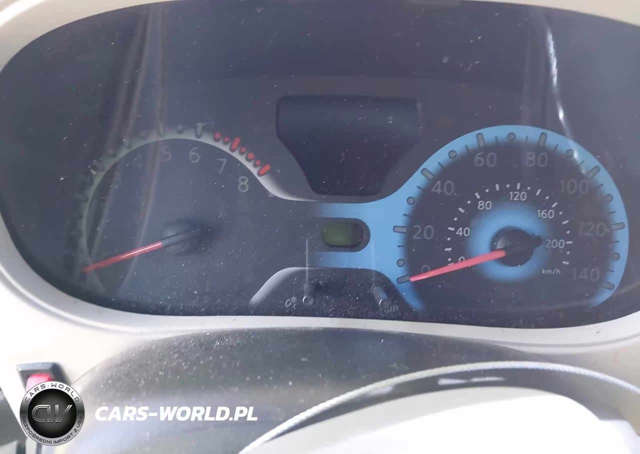2010 Nissan Cube 1.8S VIN:JN8AZ2KR1AT162015 - 15
