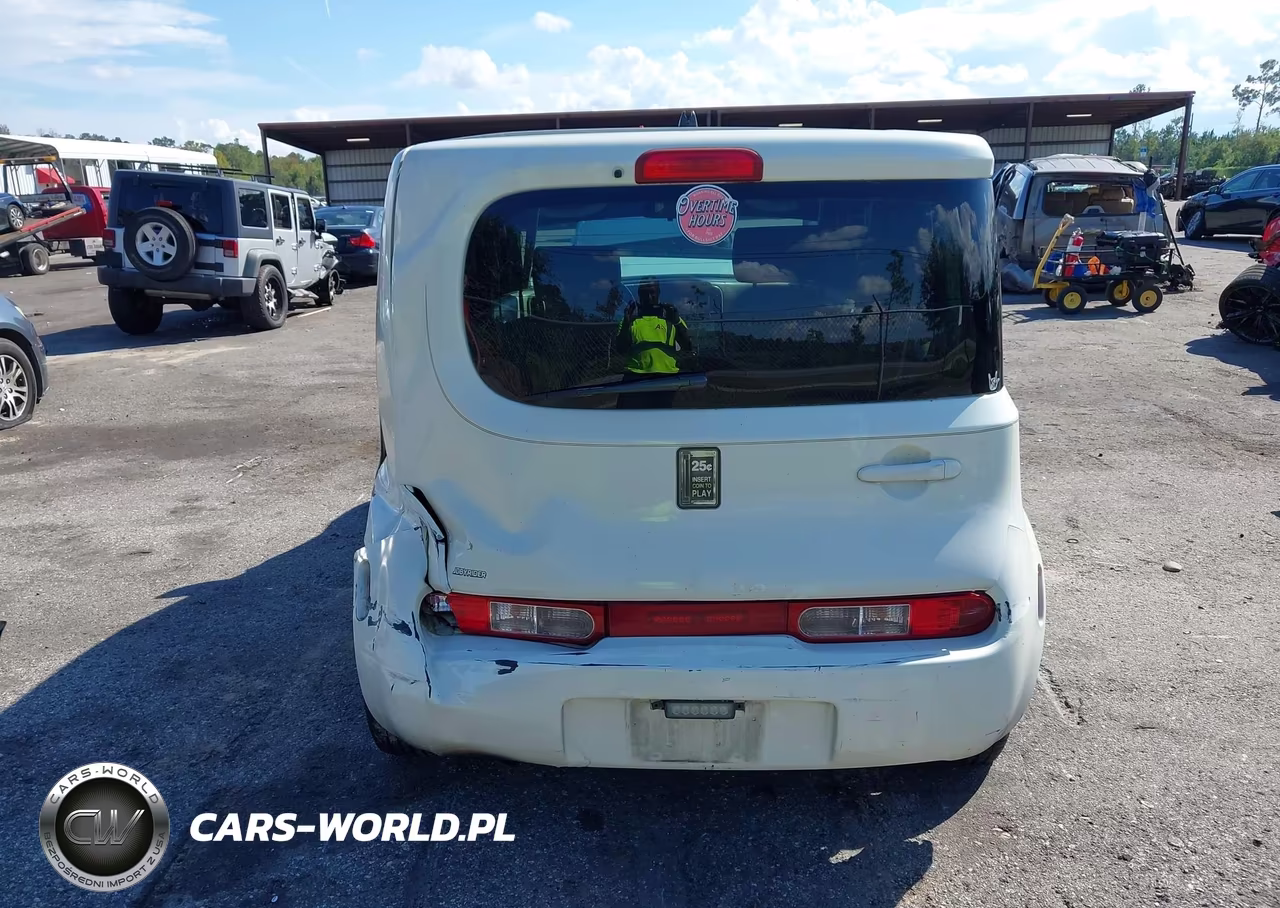 2010 Nissan Cube 1.8S VIN:JN8AZ2KR1AT162015 - 16