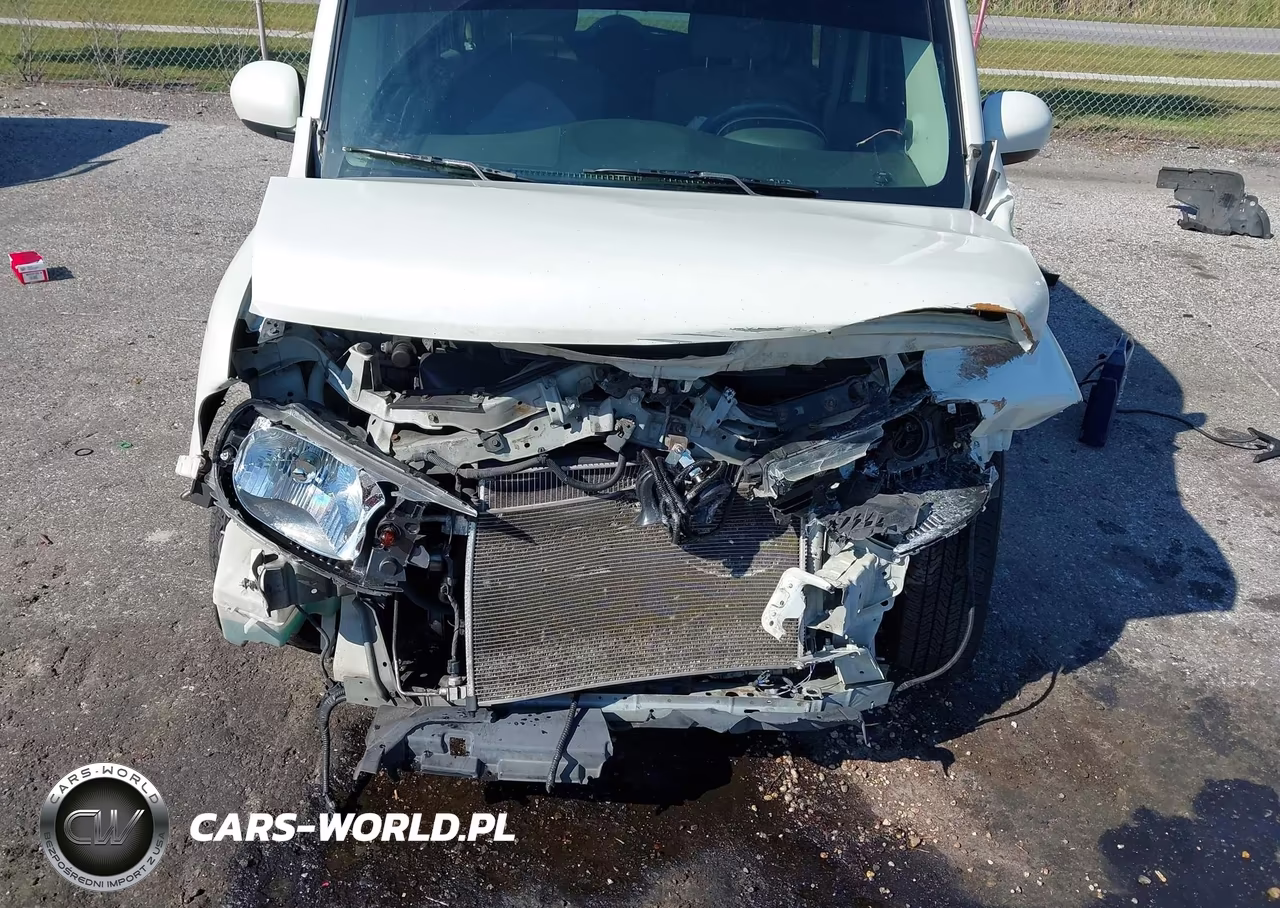 2010 Nissan Cube 1.8S VIN:JN8AZ2KR1AT162015 - 6