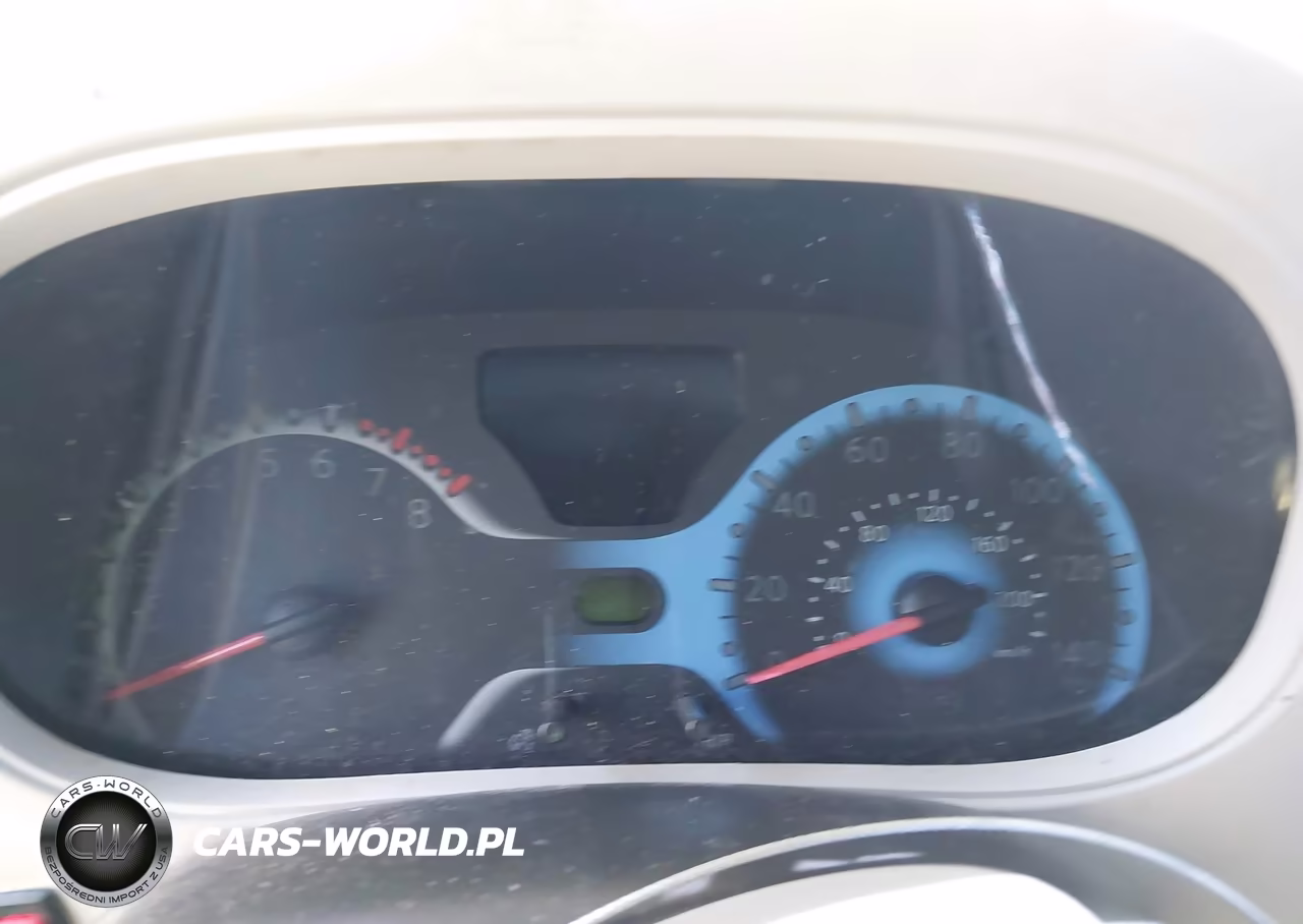 2010 Nissan Cube 1.8S VIN:JN8AZ2KR1AT162015 - 7