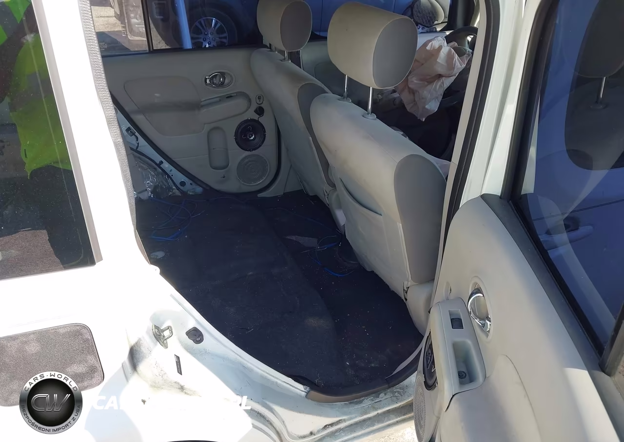 2010 Nissan Cube 1.8S VIN:JN8AZ2KR1AT162015 - 8