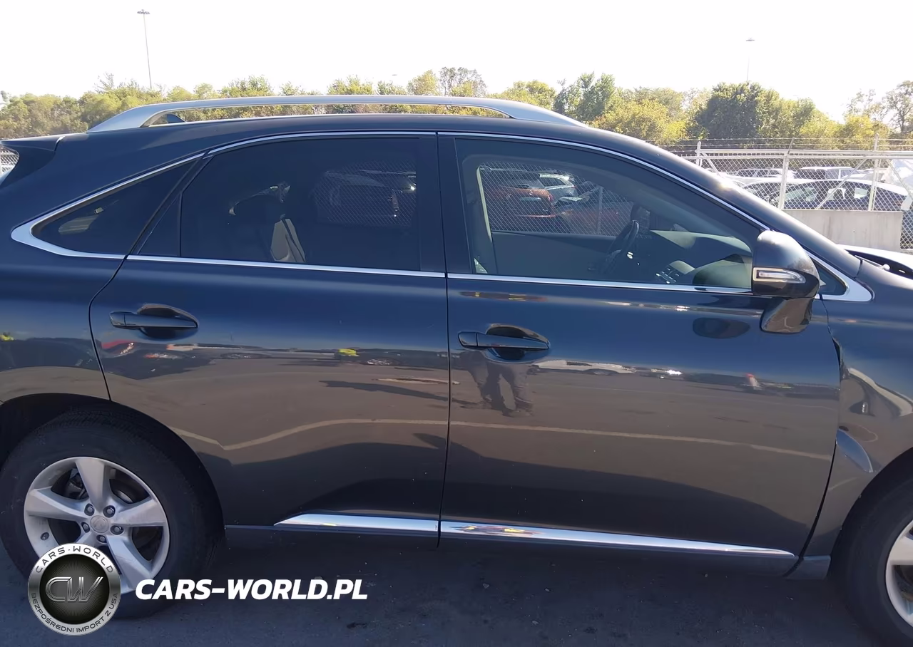 2010 Lexus Rx 350 VIN:2T2BK1BA0AC060295 - 13