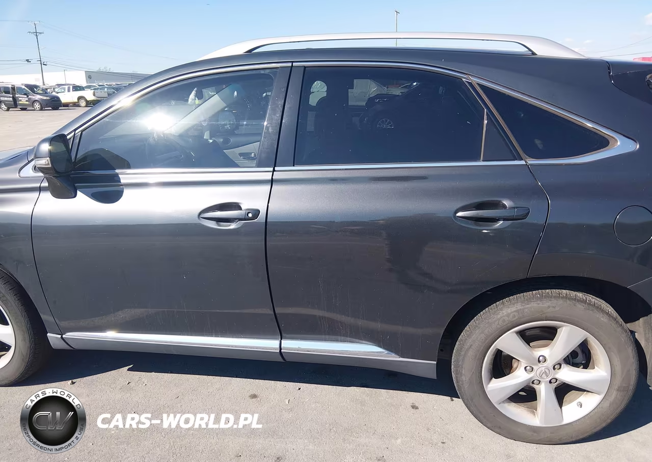 2010 Lexus Rx 350 VIN:2T2BK1BA0AC060295 - 14