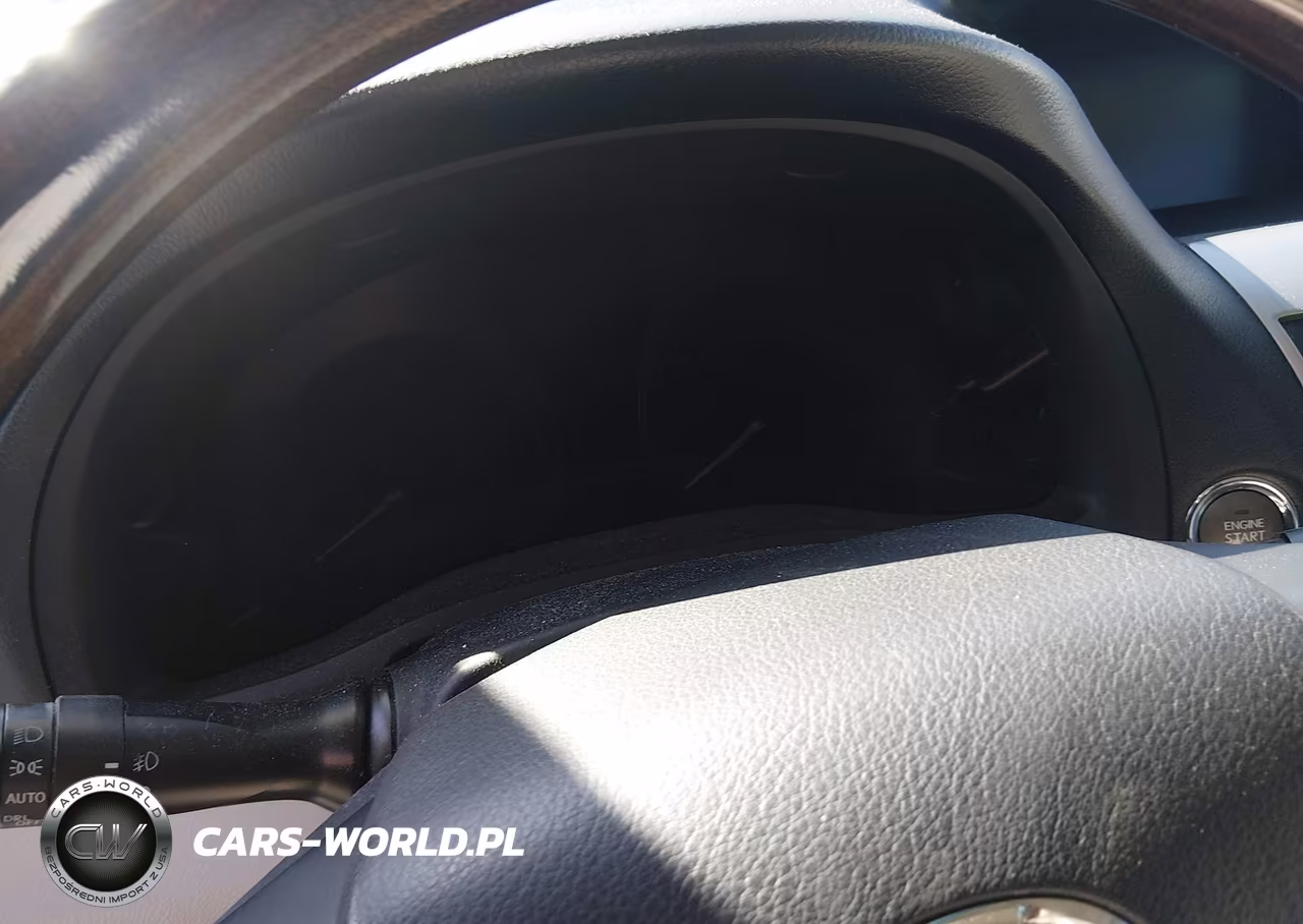2010 Lexus Rx 350 VIN:2T2BK1BA0AC060295 - 7