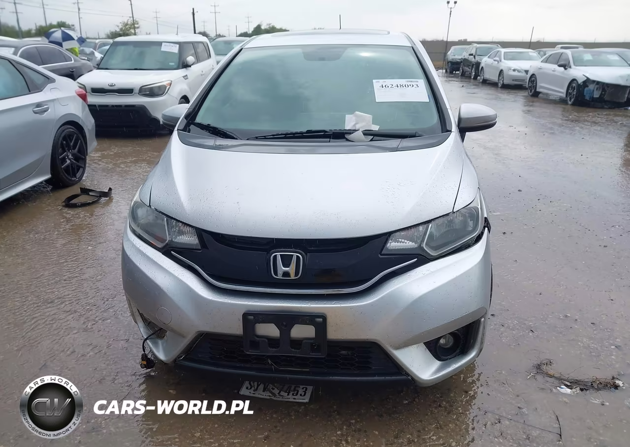 2015 Honda Fit Ex-Ex-L VIN:3HGGK5H84FM704189 - 13