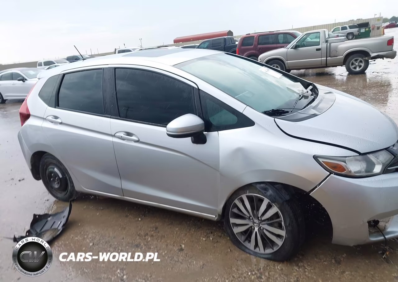 2015 Honda Fit Ex-Ex-L VIN:3HGGK5H84FM704189 - 14
