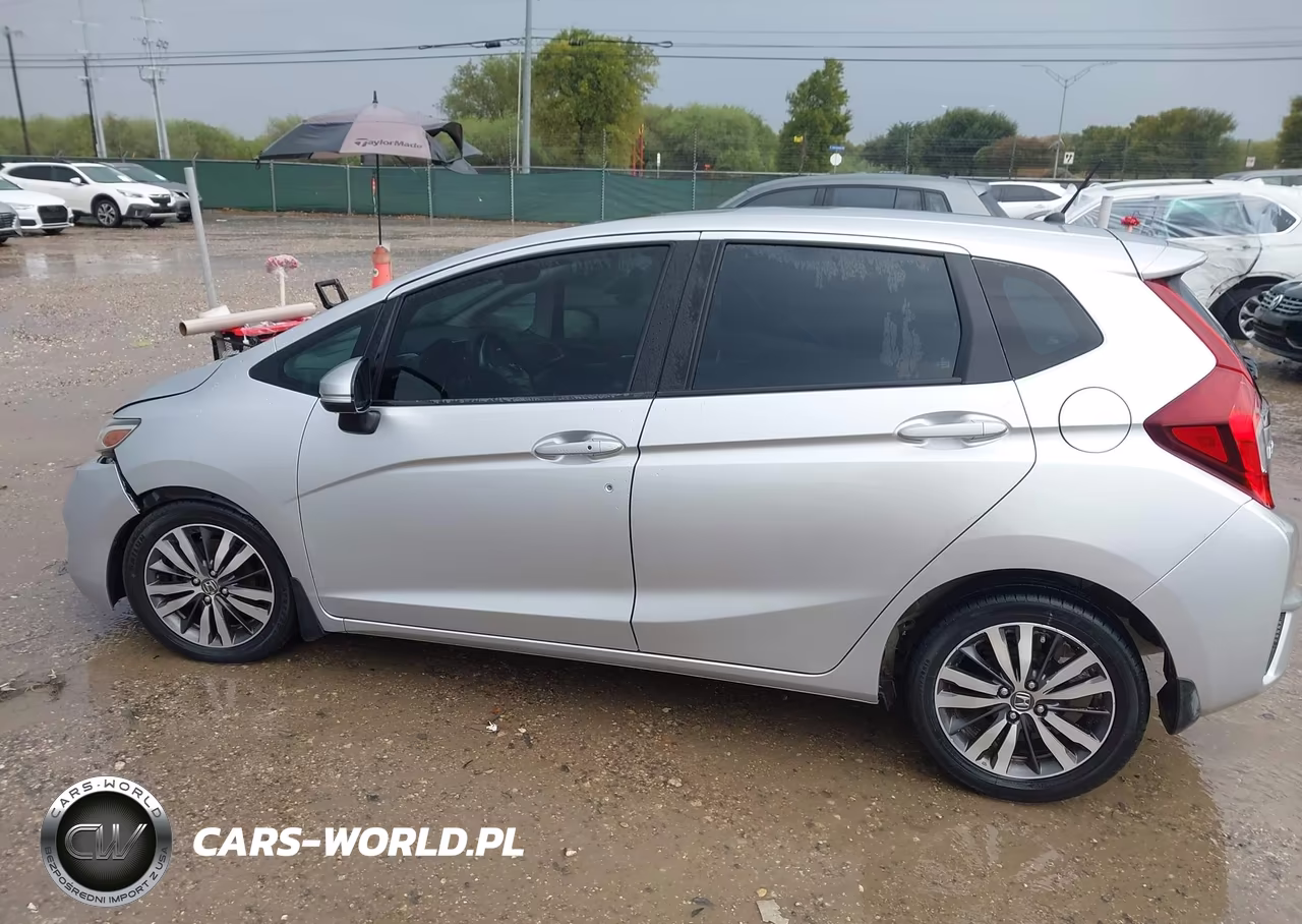 2015 Honda Fit Ex-Ex-L VIN:3HGGK5H84FM704189 - 15