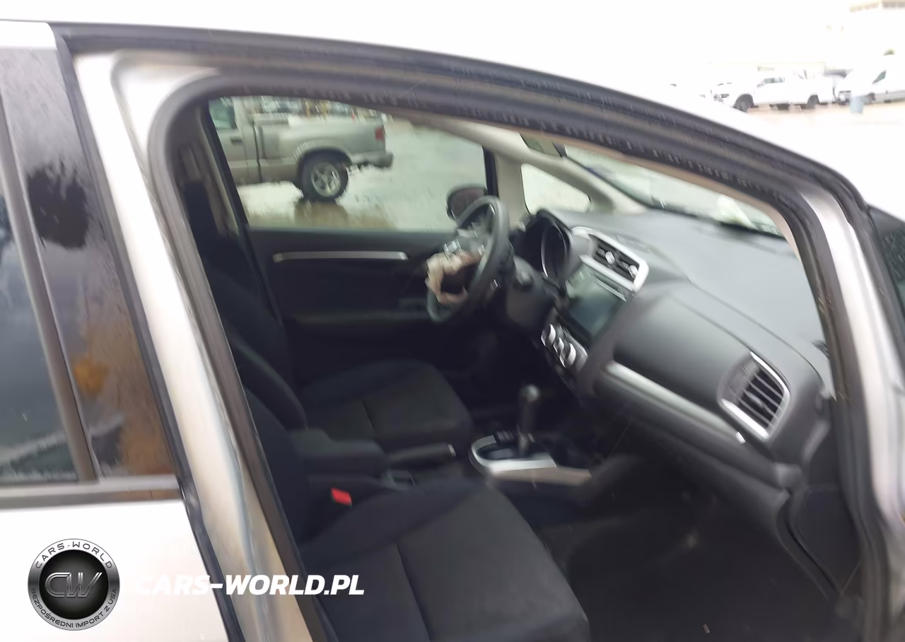 2015 Honda Fit Ex-Ex-L VIN:3HGGK5H84FM704189 - 5