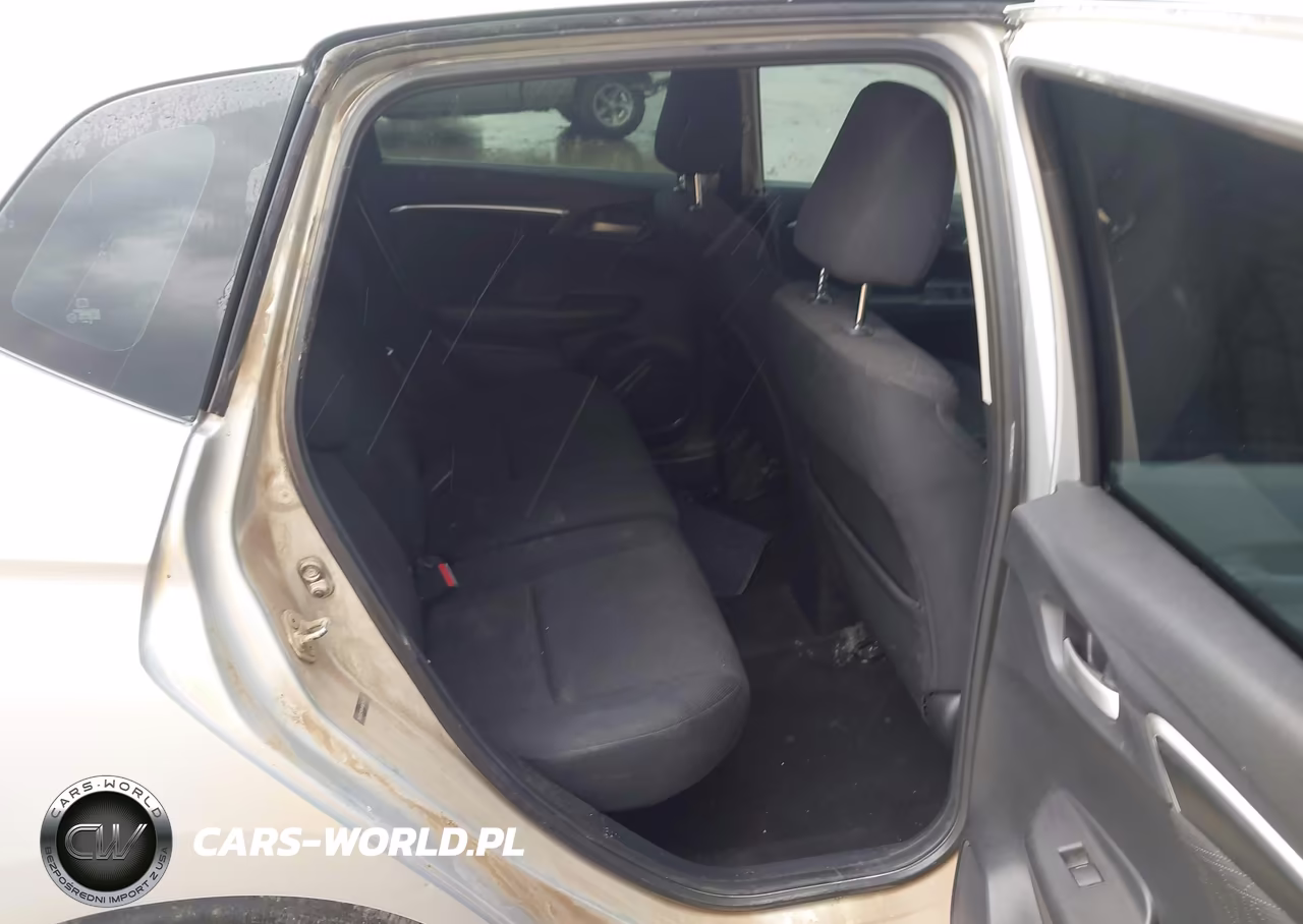 2015 Honda Fit Ex-Ex-L VIN:3HGGK5H84FM704189 - 8