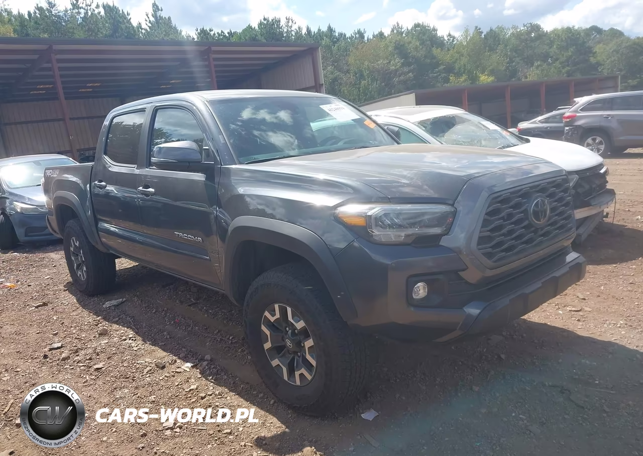 2023 Toyota Tacoma Trd Off Road