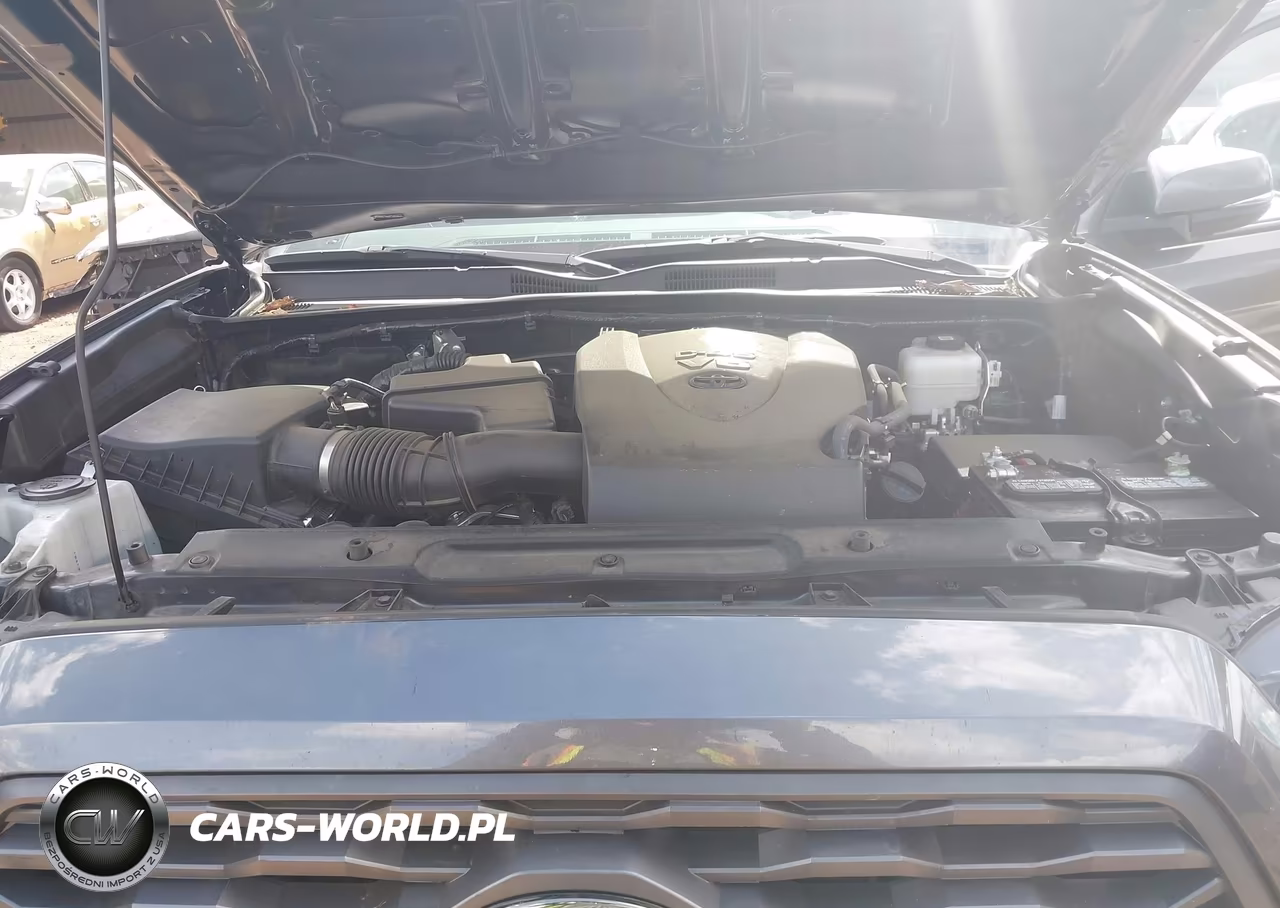 2023 Toyota Tacoma Trd Off Road VIN:3TMCZ5AN8PM562293 - 10