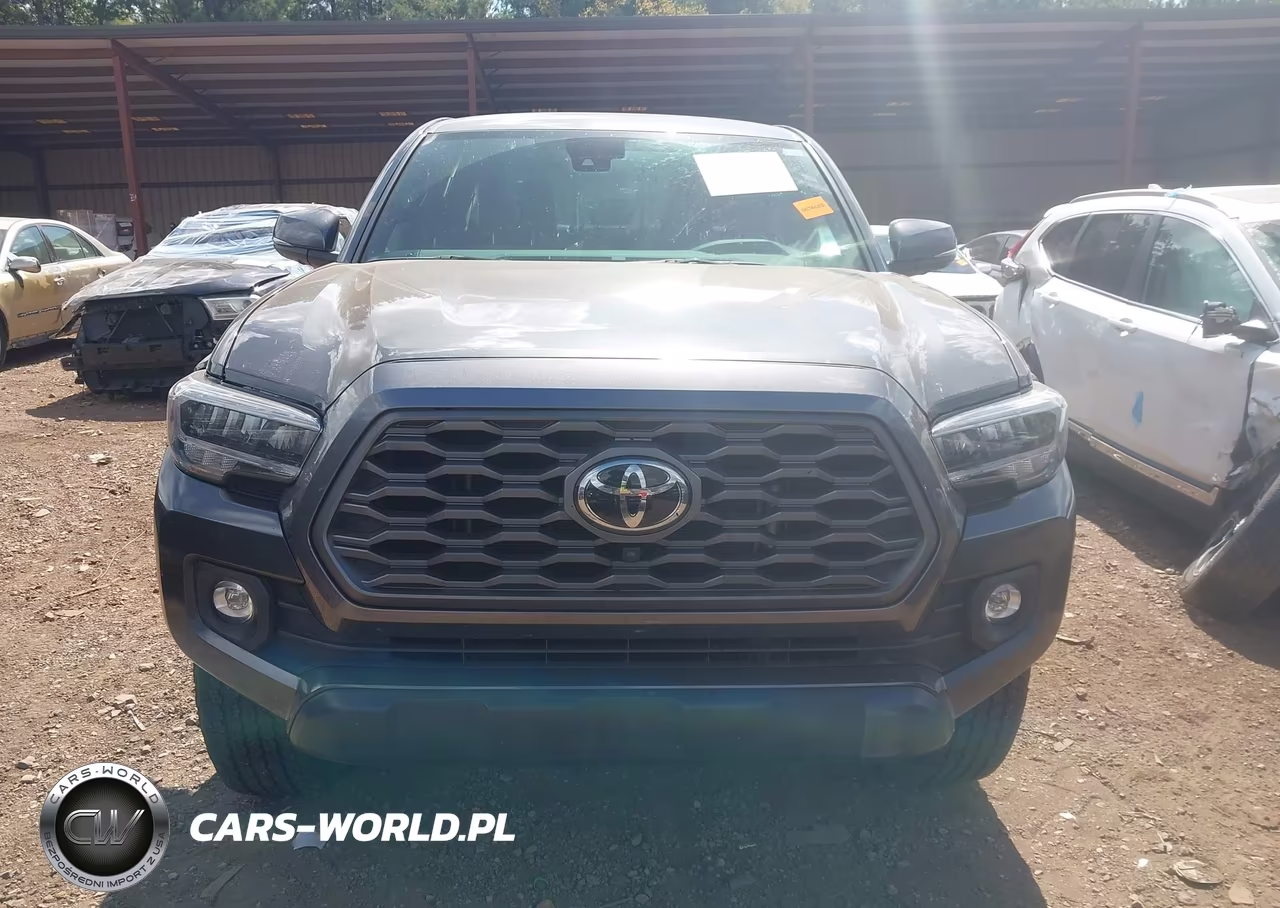 2023 Toyota Tacoma Trd Off Road VIN:3TMCZ5AN8PM562293 - 12